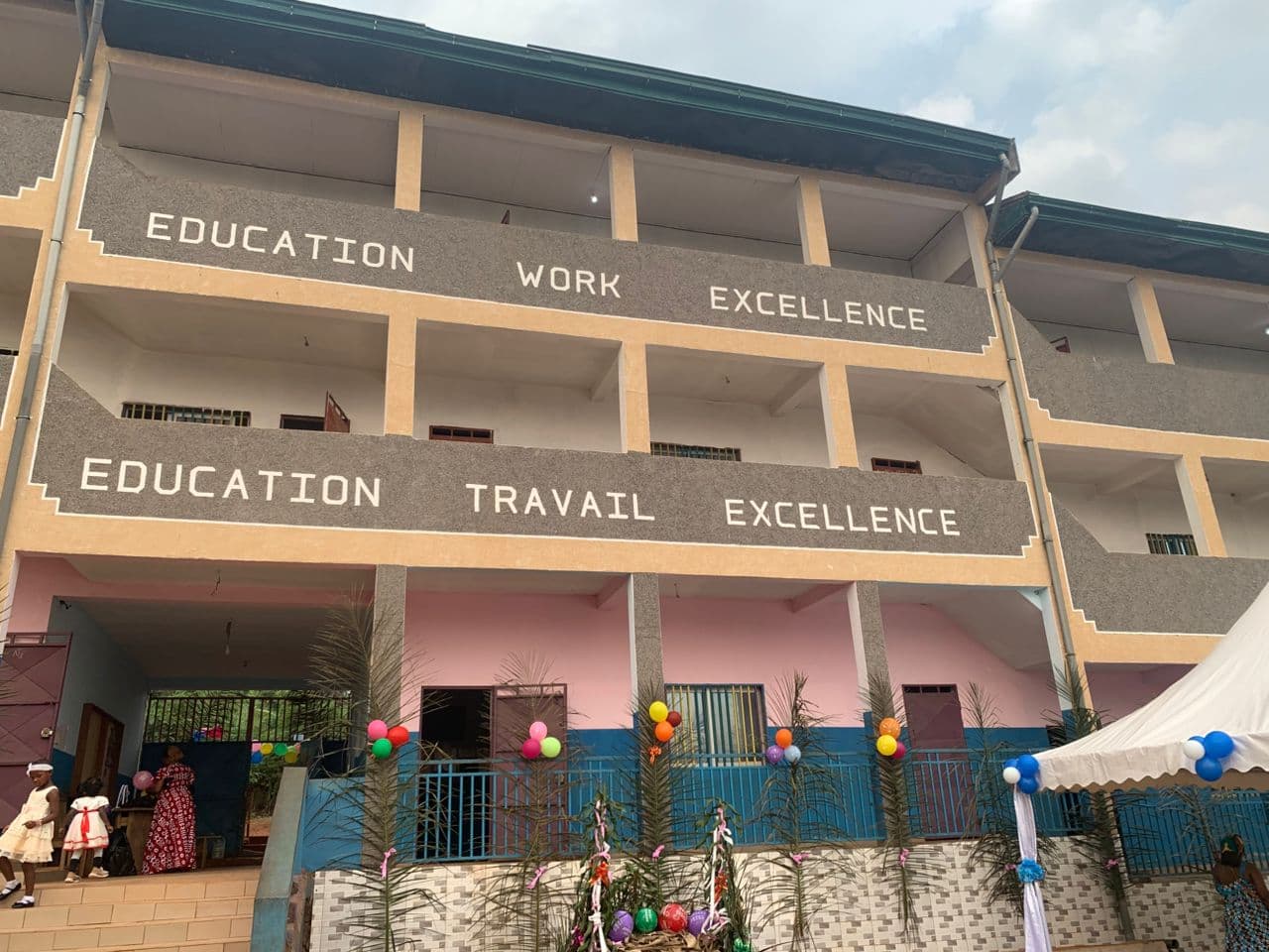 Présentation de l'école