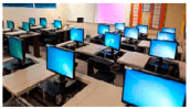 Bâtiments scolaires modernes